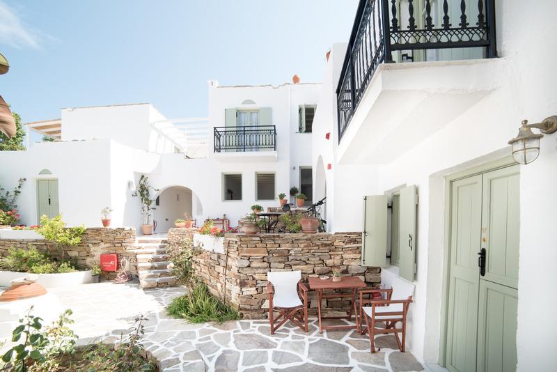 Nastasia Village Naxos City Exterior foto