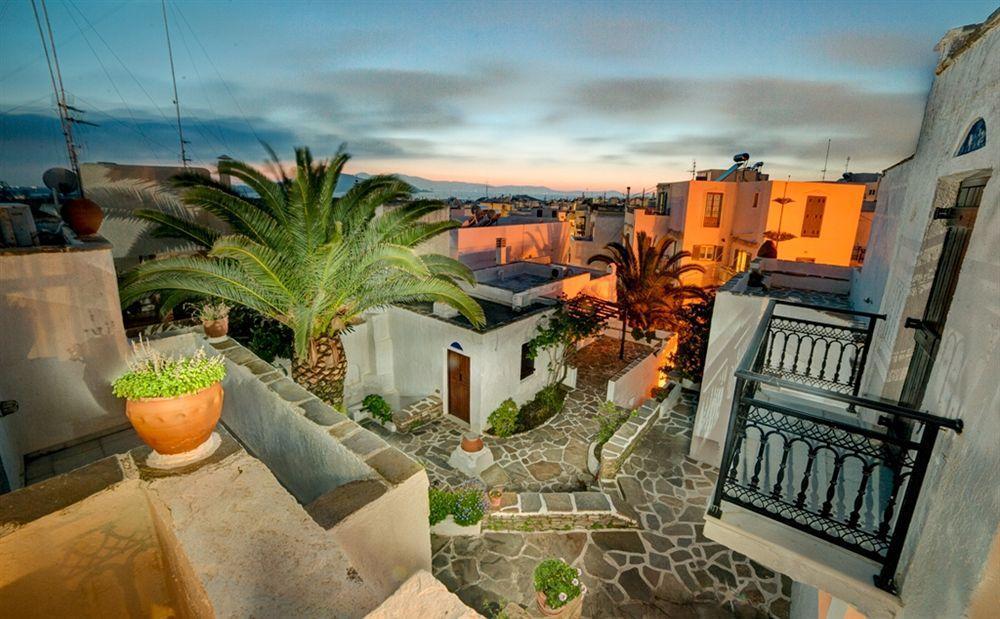 Nastasia Village Naxos City Exterior foto