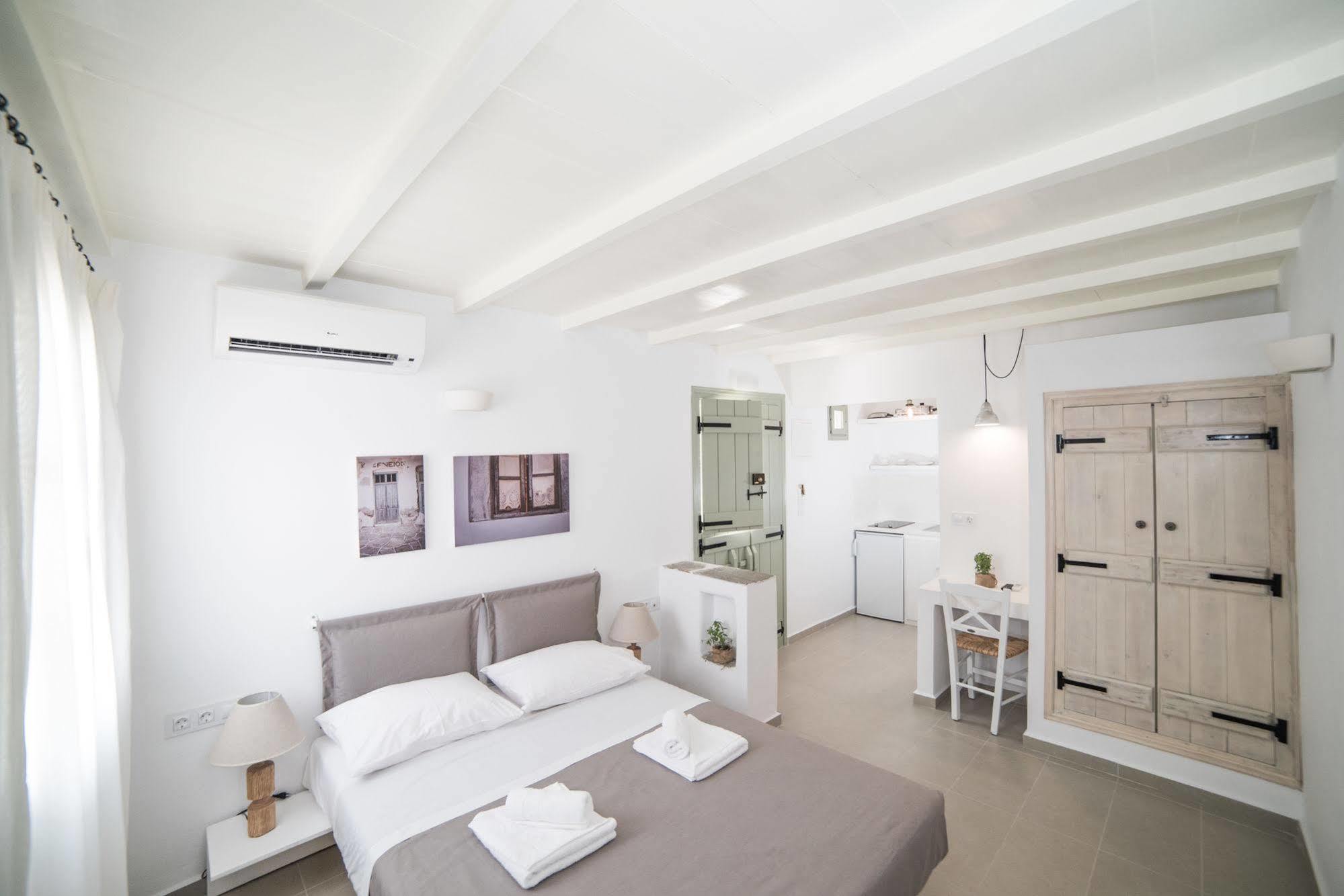 Nastasia Village Naxos City Exterior foto